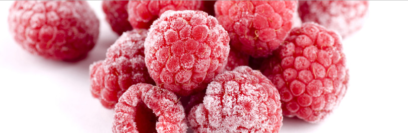Frozen Rasberries