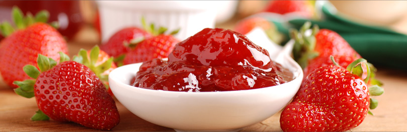 Jam Strawberries